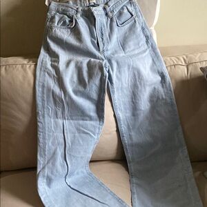 Citizens of Humanity light blue jeans
